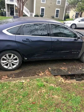 2016 Chevrolet Impala LT