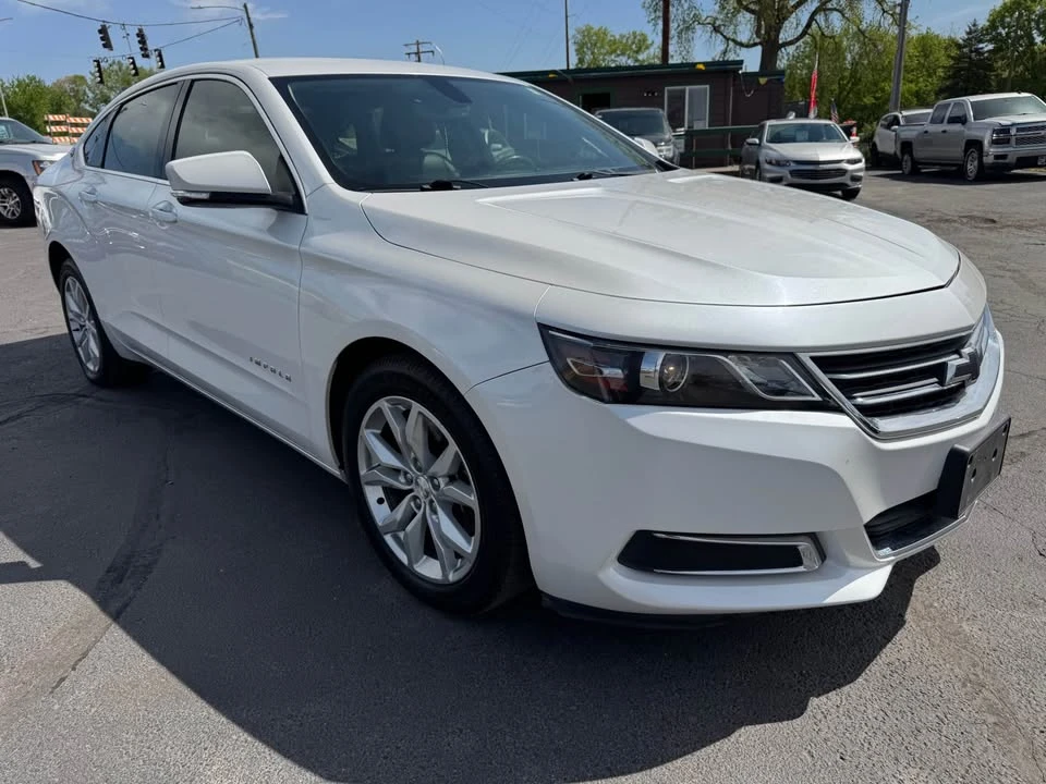 2016 Chevrolet Impala 9th Gen - Image 13 of 20