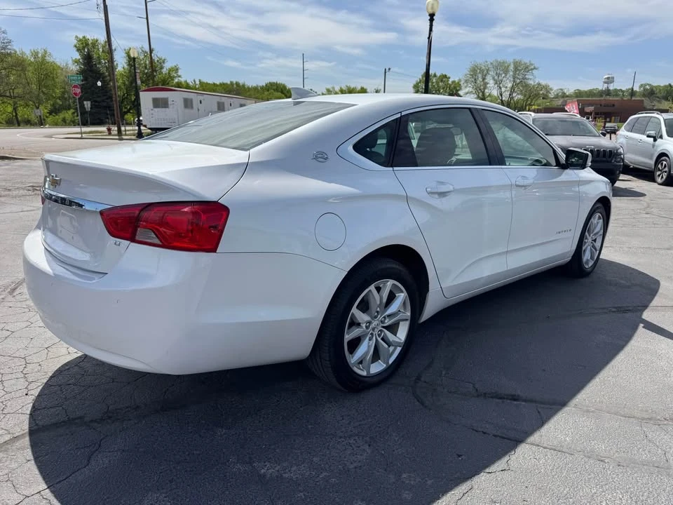 2016 Chevrolet Impala 9th Gen - Image 4 of 20