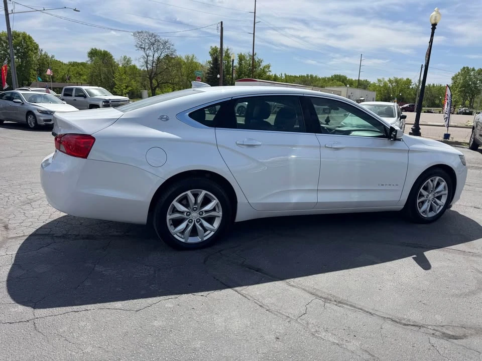 2016 Chevrolet Impala 9th Gen - Image 14 of 20