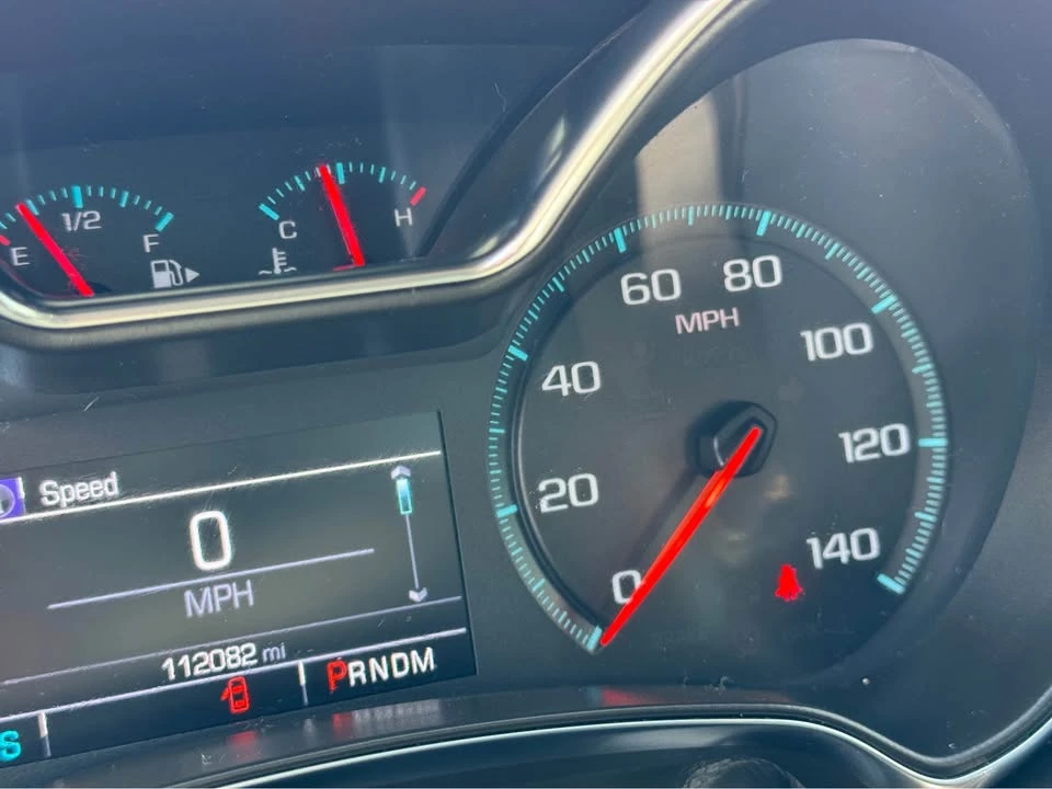 2016 Chevrolet Impala 9th Gen - Image 10 of 20