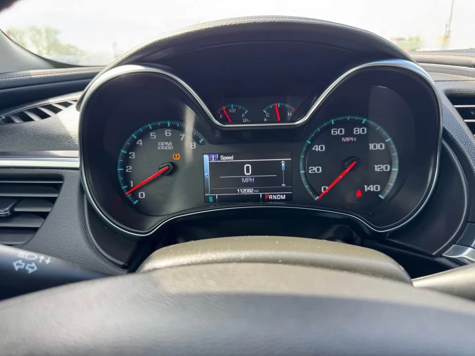 2016 Chevrolet Impala 9th Gen - Image 18 of 20