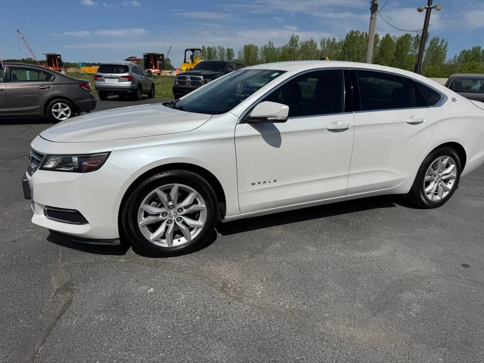 2016 Chevrolet Impala 9th Gen - Image 12 of 20