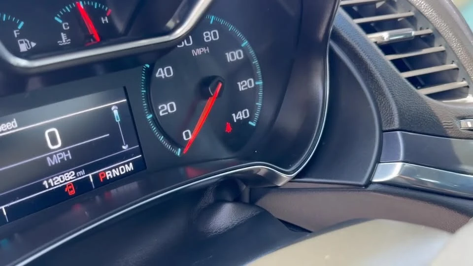 2016 Chevrolet Impala 9th Gen - Image 20 of 20