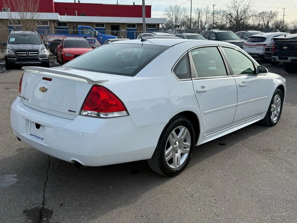 2016 Chevrolet Impala 10th Gen - Image 5 of 12