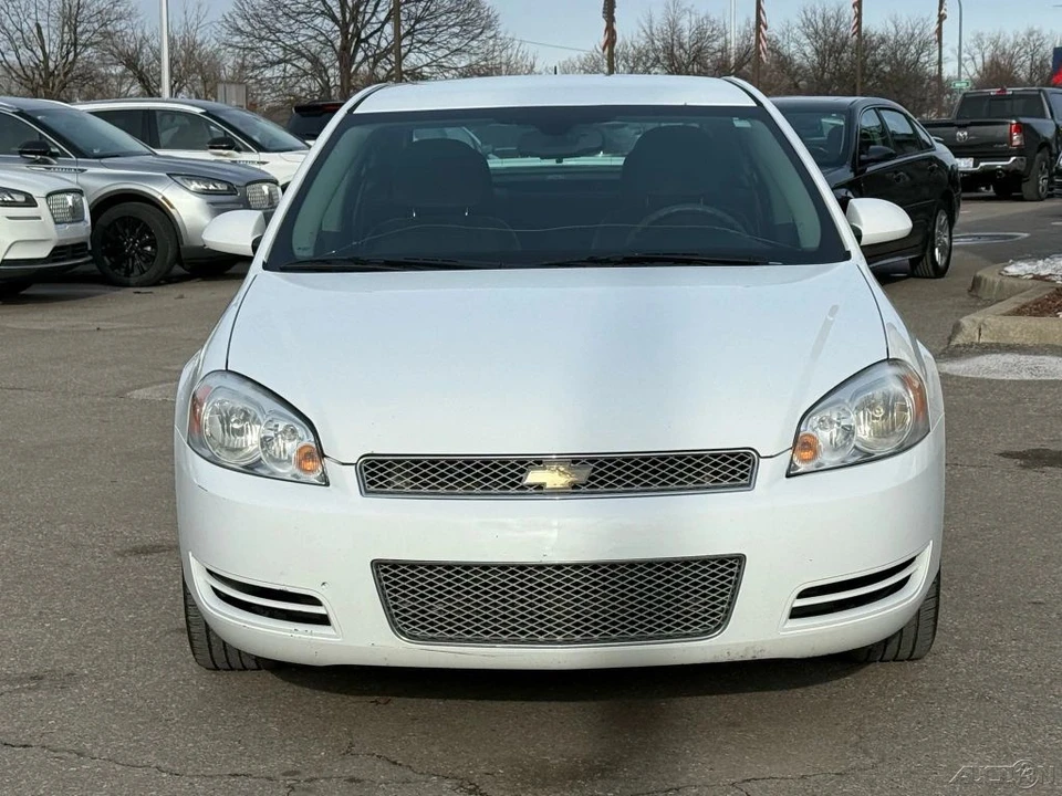 2016 Chevrolet Impala 10th Gen - Image 2 of 12