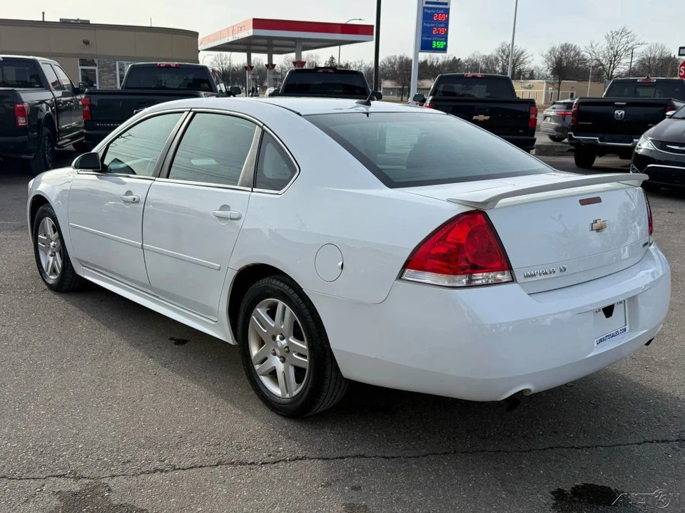 2016 Chevrolet Impala 10th Gen - Image 7 of 12