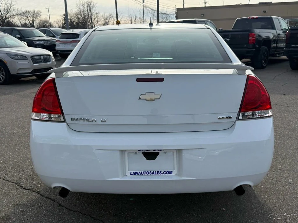 2016 Chevrolet Impala 10th Gen - Image 6 of 12