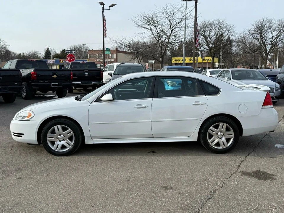 2016 Chevrolet Impala 10th Gen - Image 8 of 12