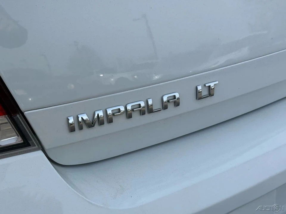 2016 Chevrolet Impala 10th Gen - Image 14 of 21
