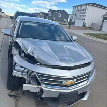 2016 Chevrolet Impala LT