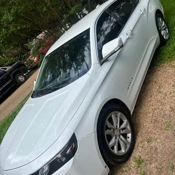 2016 Chevrolet Impala LT