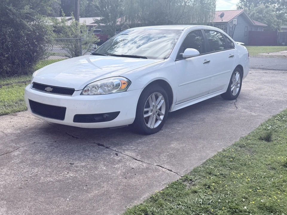 2016 Chevrolet Impala 9th Gen - Image 7 of 7