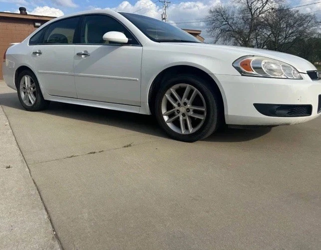 2016 Chevrolet Impala 9th Gen - Image 5 of 7