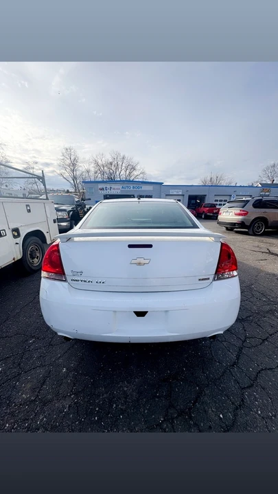 2016 Chevrolet Impala 10th Gen - Image 4 of 9