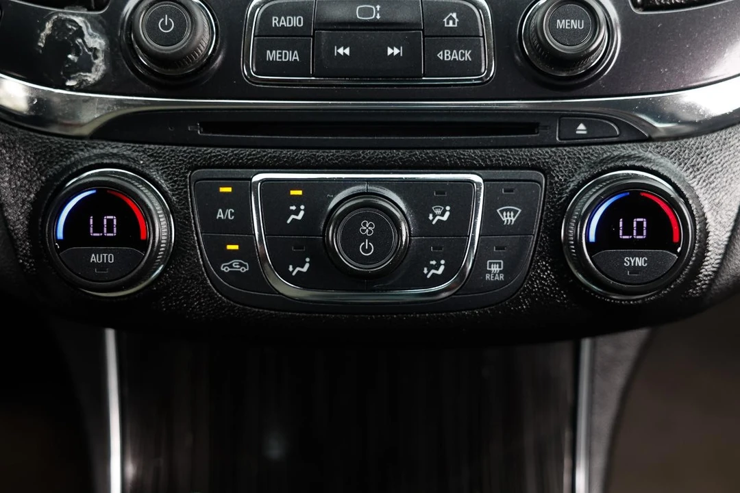 2016 Chevrolet Impala 9th Gen - Image 31 of 31