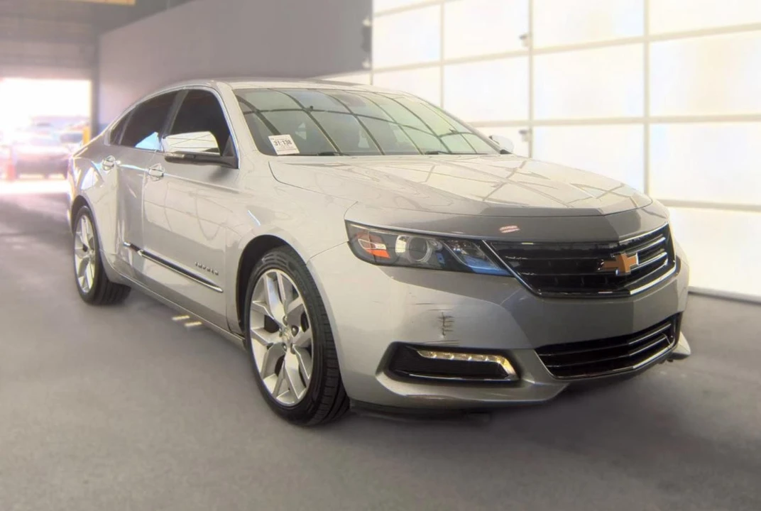 2016 Chevrolet Impala 9th Gen - Image 3 of 14