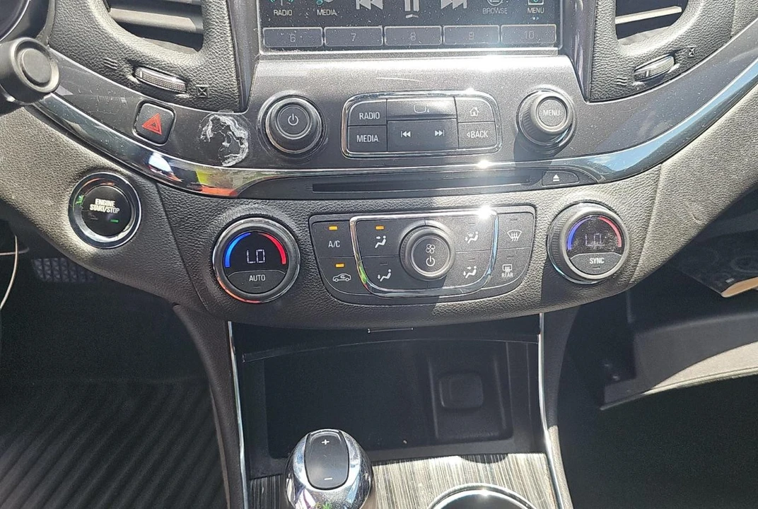 2016 Chevrolet Impala 9th Gen - Image 11 of 14