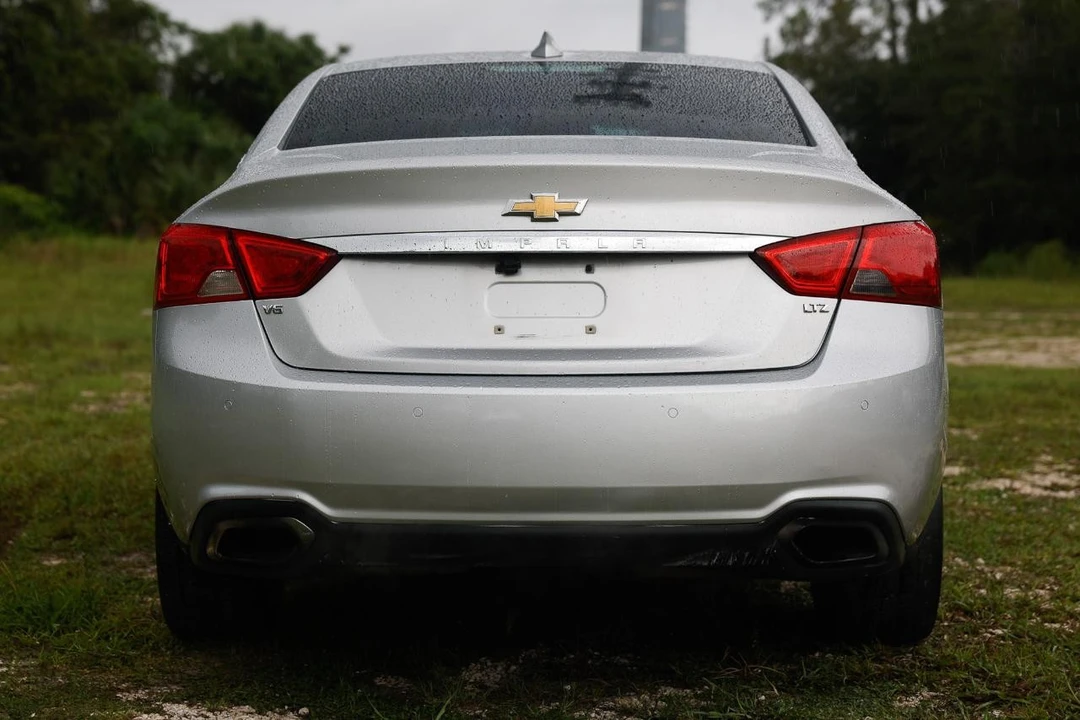 2016 Chevrolet Impala 9th Gen - Image 7 of 31