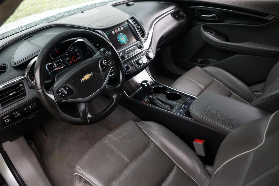 2016 Chevrolet Impala 9th Gen - Image 4 of 31
