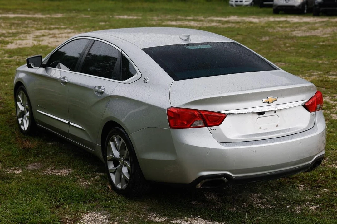 2016 Chevrolet Impala 9th Gen - Image 5 of 31