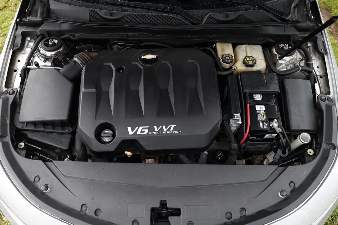 2016 Chevrolet Impala 9th Gen - Image 20 of 31