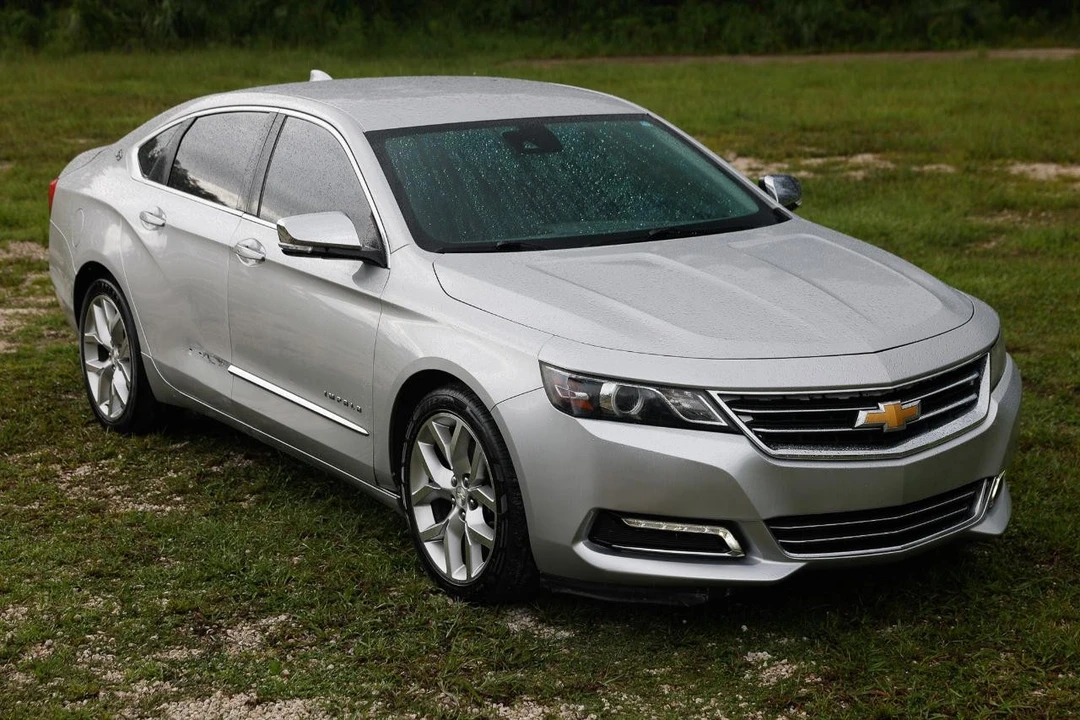 2016 Chevrolet Impala 9th Gen - Image 15 of 31