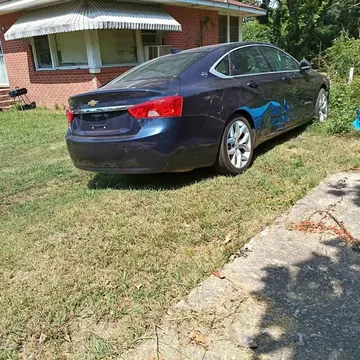 2016 Chevrolet Impala LTZ Sedan 4D