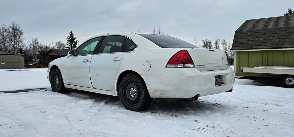 2016 Chevrolet Impala 9th Gen - Image 3 of 14