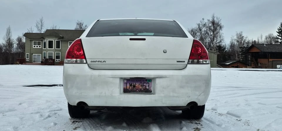 2016 Chevrolet Impala 9th Gen - Image 4 of 14