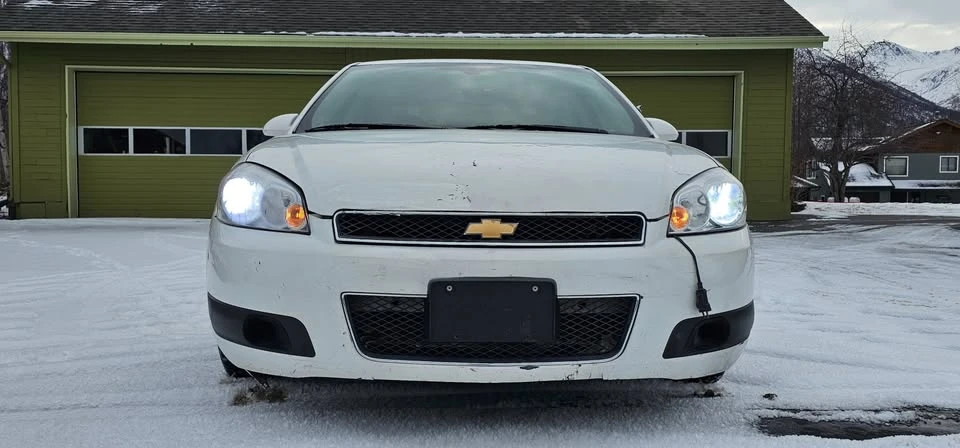 2016 Chevrolet Impala 9th Gen - Image 12 of 14