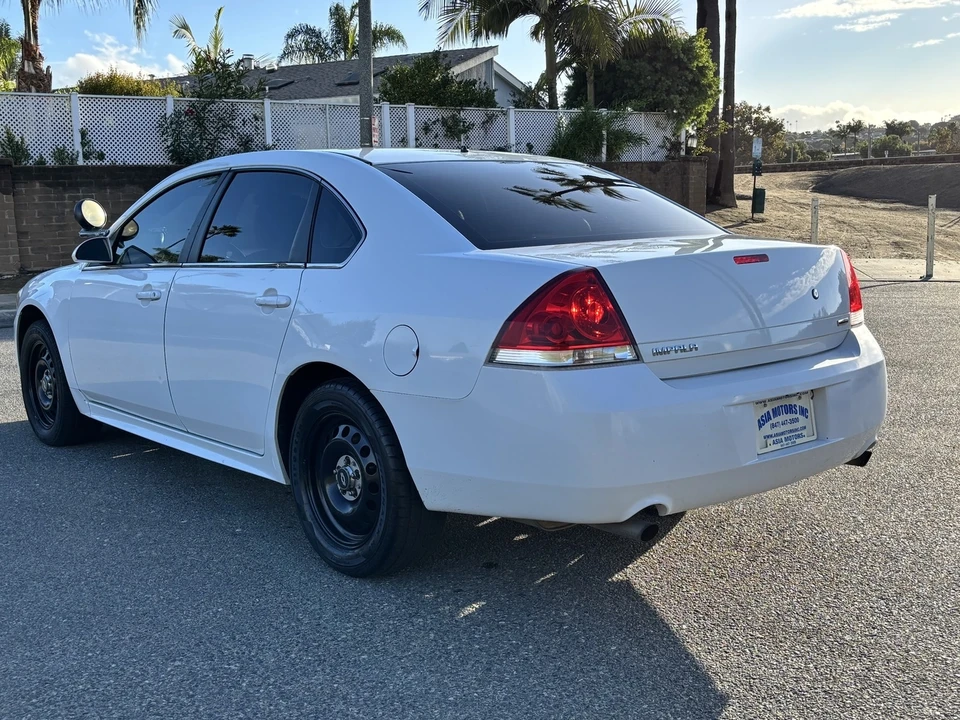 2016 Chevrolet Impala 10th Gen - Image 7 of 18