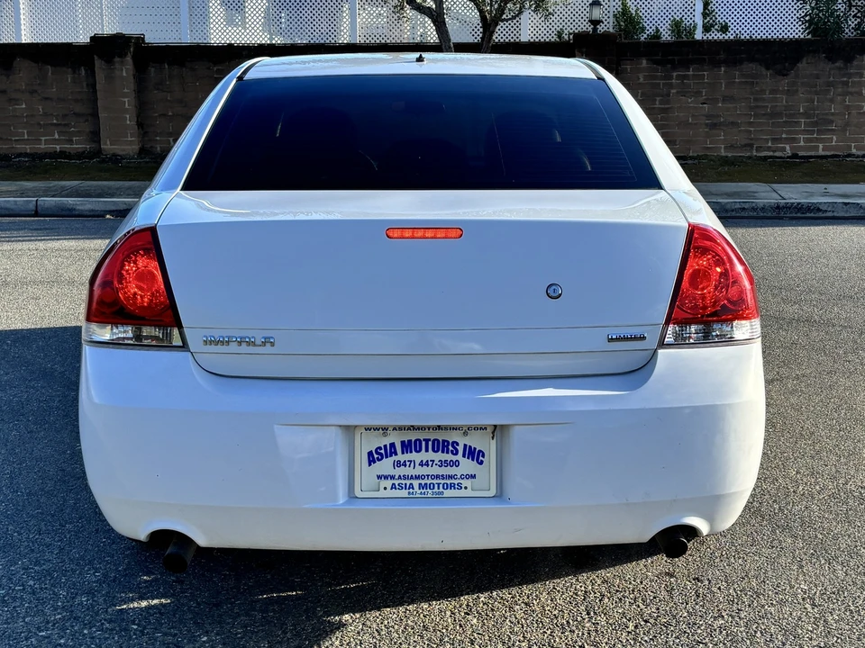 2016 Chevrolet Impala 10th Gen - Image 6 of 18