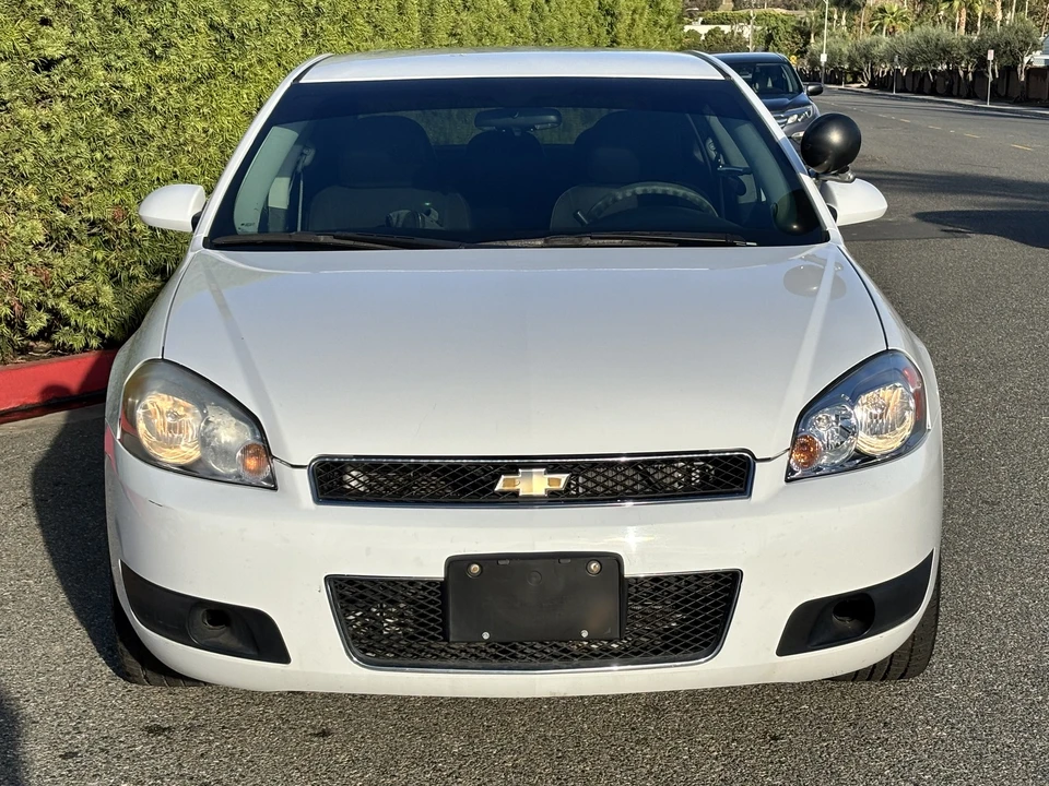 2016 Chevrolet Impala 10th Gen - Image 2 of 18