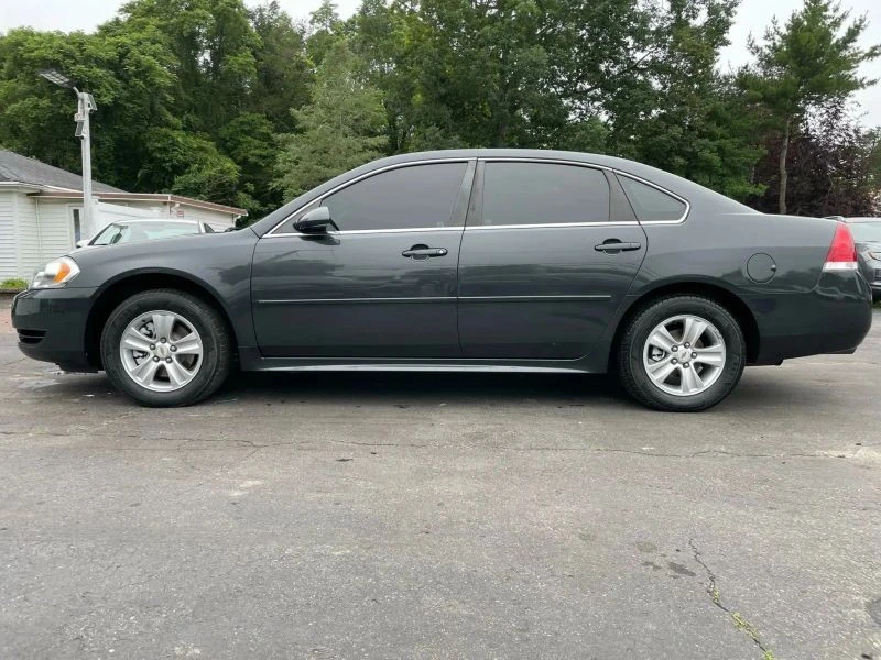 2016 Chevrolet Impala 10th Gen - Image 4 of 12