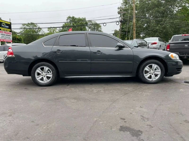 2016 Chevrolet Impala 10th Gen - Image 8 of 12