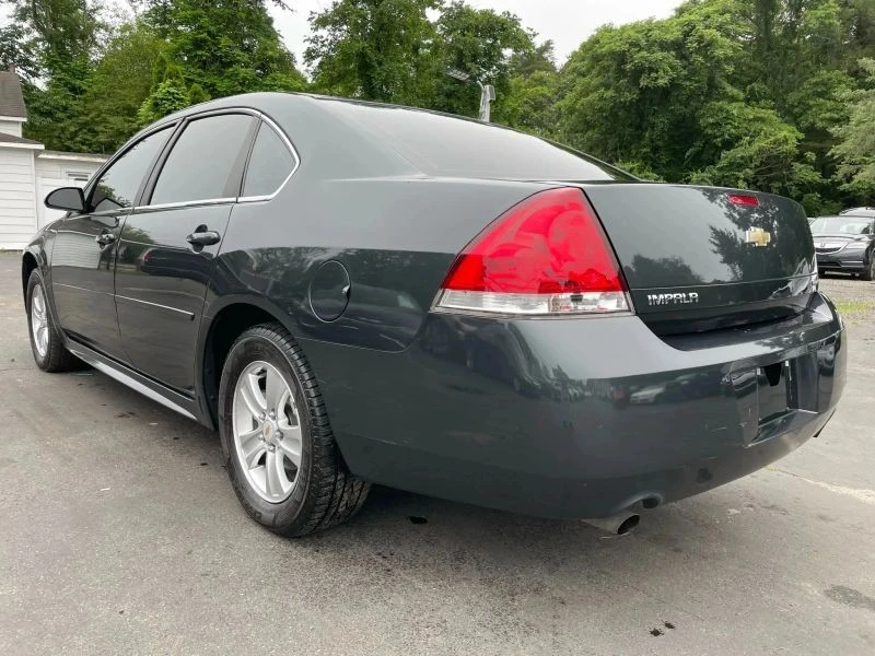 2016 Chevrolet Impala 10th Gen - Image 5 of 12