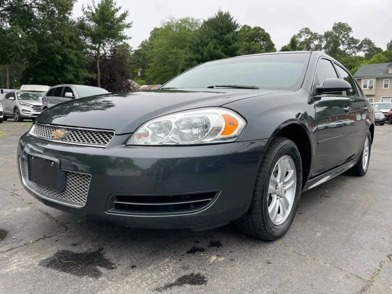 2016 Chevrolet Impala 10th Gen - Image 3 of 12