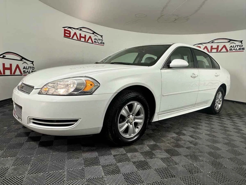 2016 Chevrolet Impala 9th Gen - Image 2 of 21