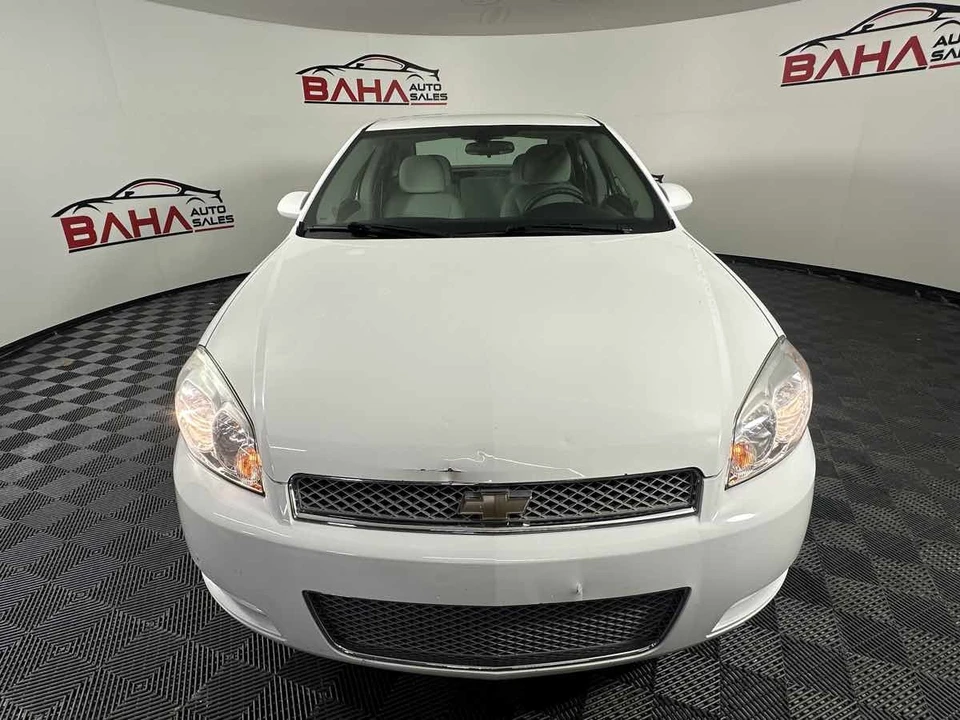 2016 Chevrolet Impala 9th Gen - Image 13 of 21