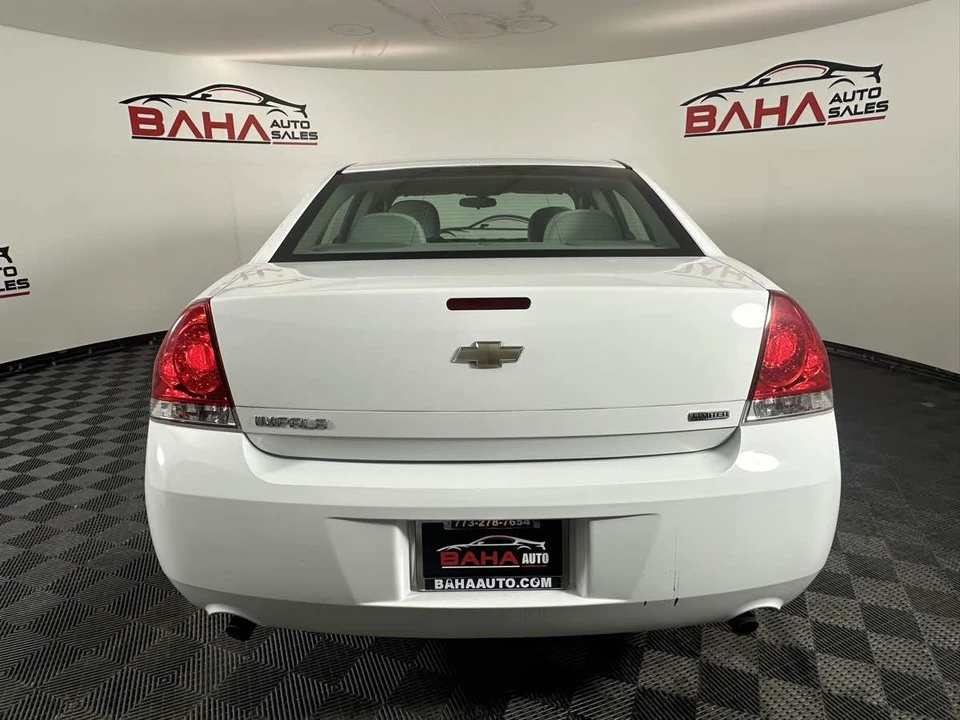 2016 Chevrolet Impala 9th Gen - Image 7 of 21
