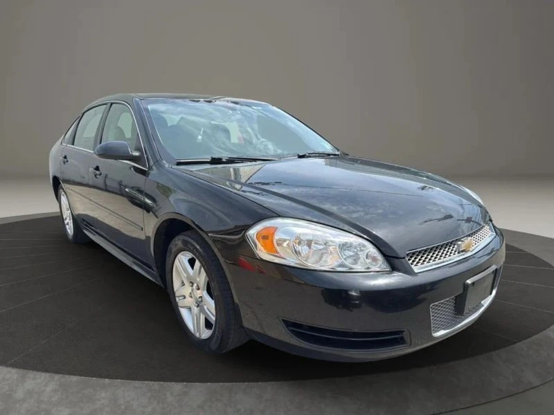 2016 Chevrolet Impala 10th Gen - Image 3 of 12