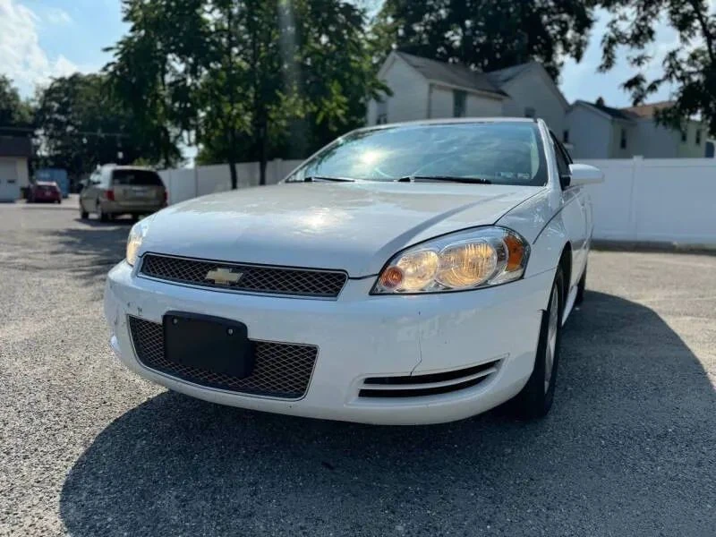 2016 Chevrolet Impala 10th Gen - Image 2 of 12