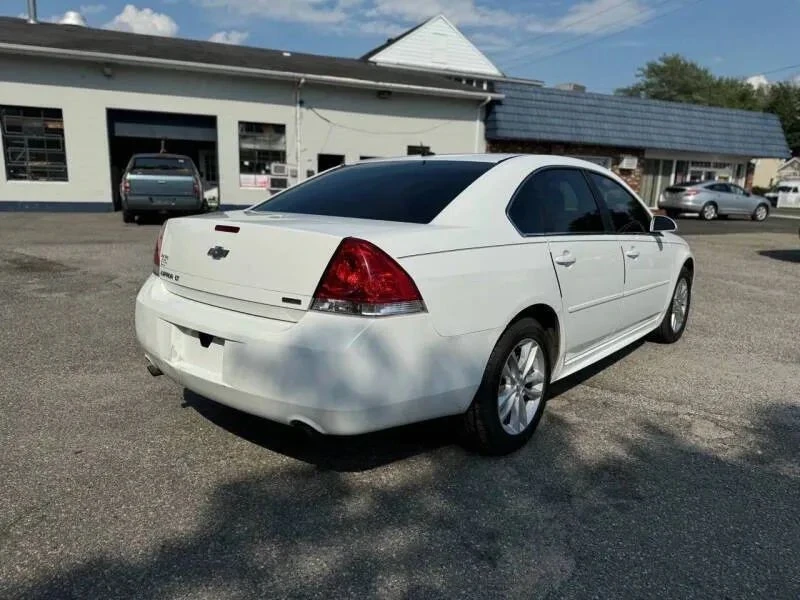 2016 Chevrolet Impala 10th Gen - Image 4 of 12