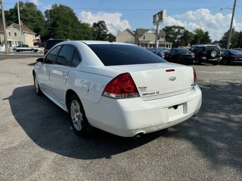 2016 Chevrolet Impala 10th Gen - Image 5 of 12