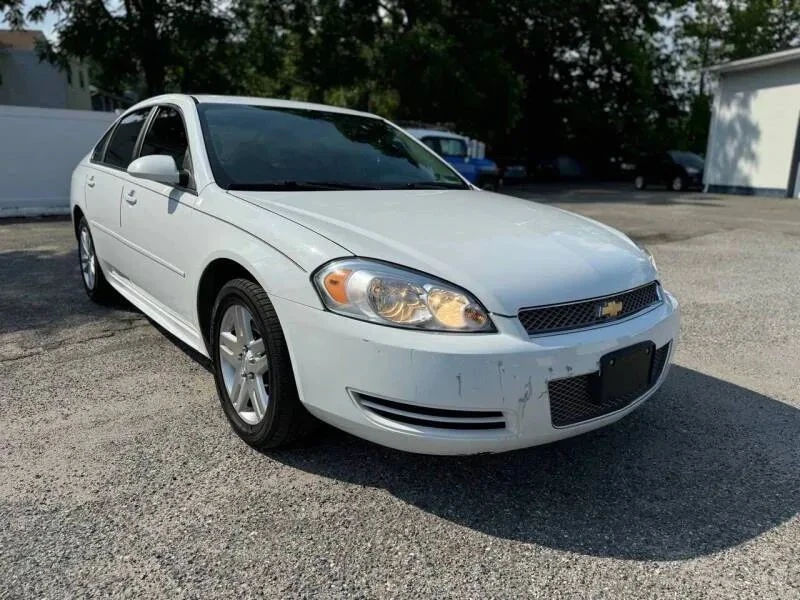 2016 Chevrolet Impala 10th Gen - Image 3 of 12