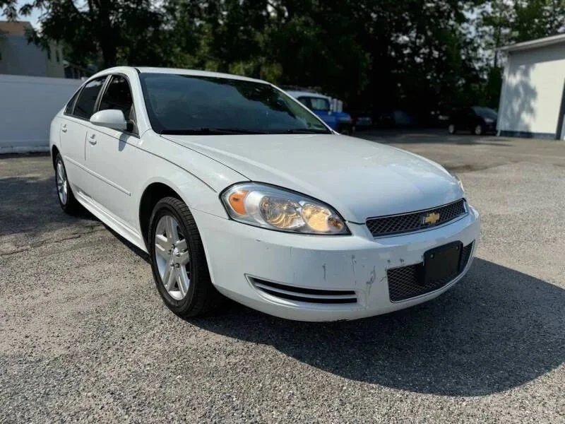 2016 Chevrolet Impala 10th Gen - Image 3 of 12