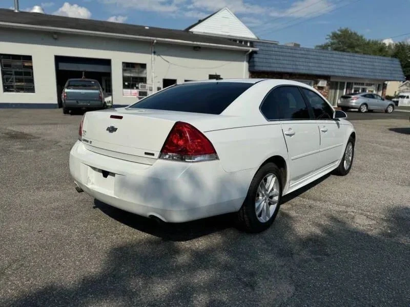 2016 Chevrolet Impala 10th Gen - Image 4 of 12