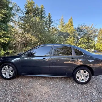 2016 Chevrolet Impala Limited LT Sedan 4D