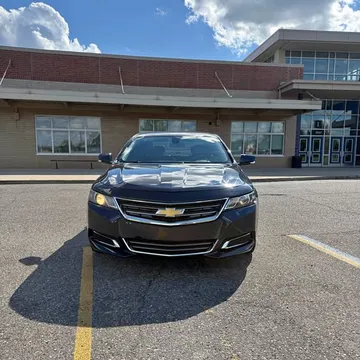 2016 Chevrolet Impala Limited LT Sedan 4D